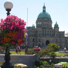 Guided Visits of Victoria BC Canada